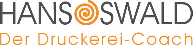 Druckerei-Coach Logo
